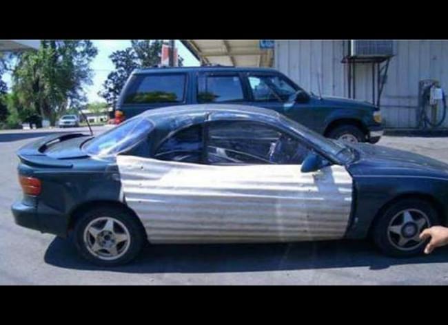 janky-car